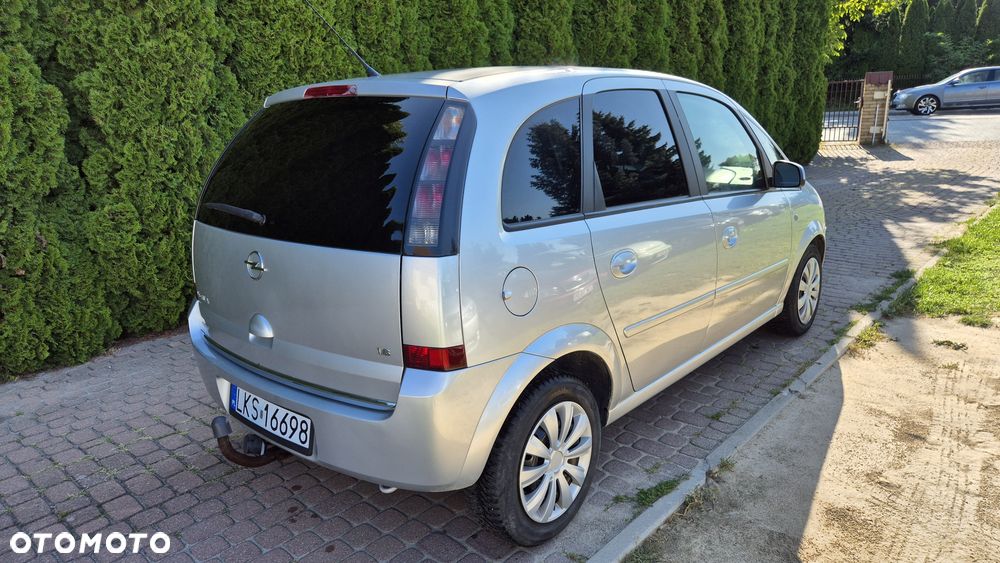 Opel Meriva - 4