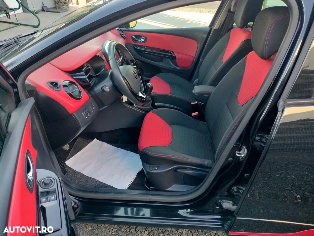 Renault Clio Energy dCi 90 Start & Stop LIMITED - 8