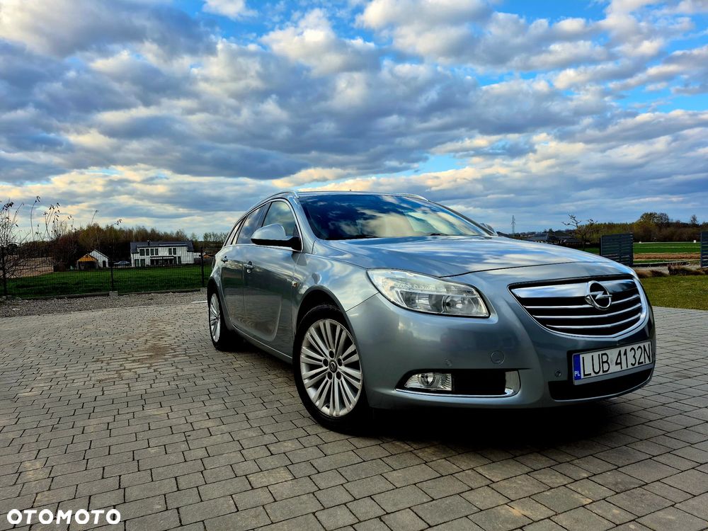 Opel Insignia 1.4 Turbo ecoFLEXStart/Stop - 3