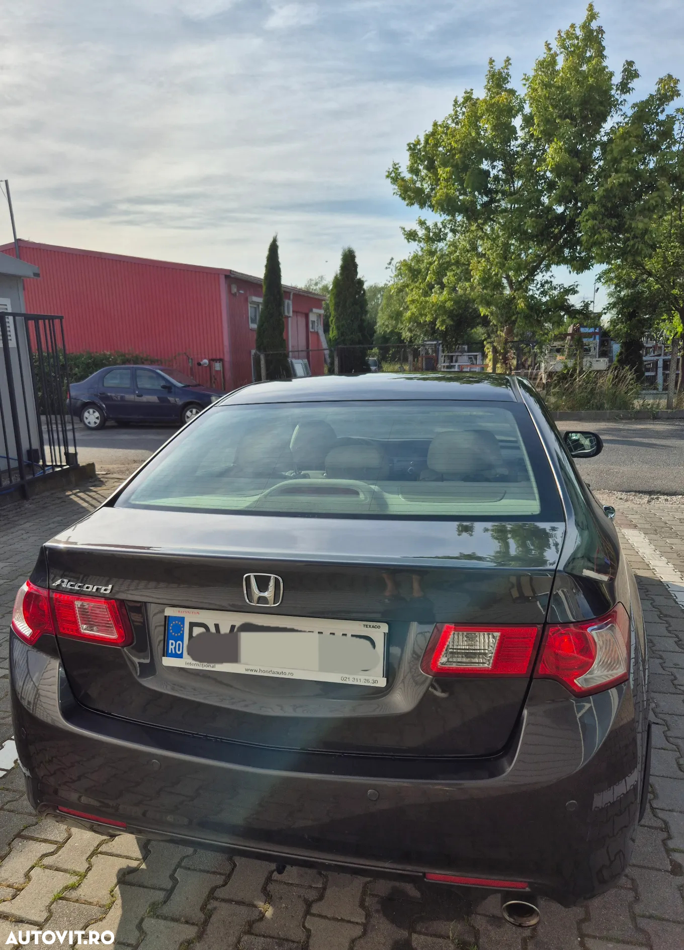 Honda Accord 2.0i Executive - 2