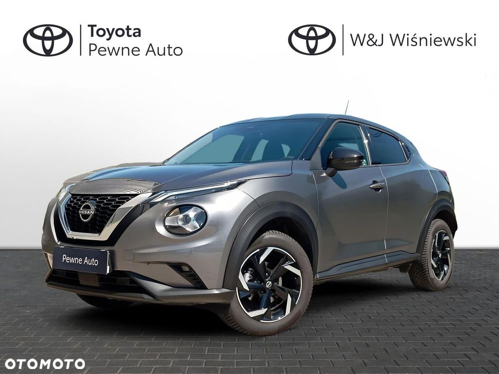 Nissan Juke 1.0 DIG-T Acenta - 1