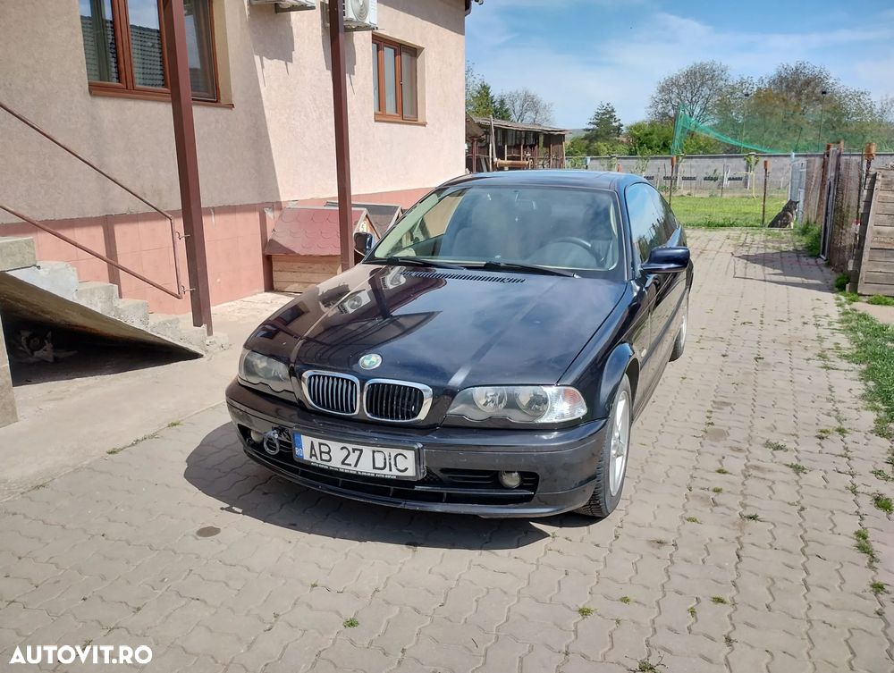 BMW Seria 3 - 1