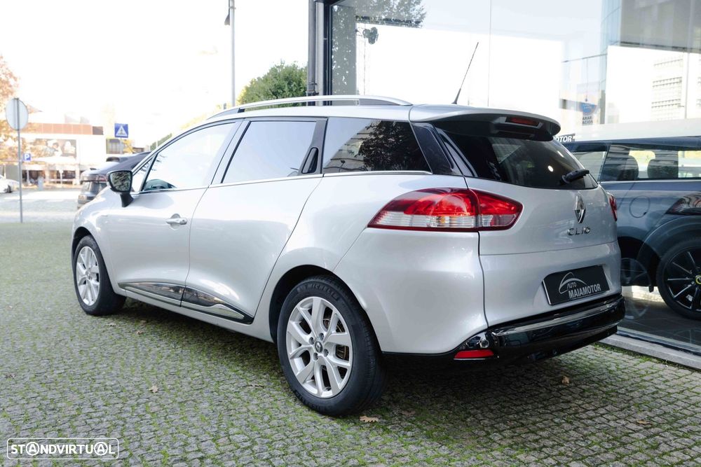 Renault Clio Sport Tourer 0.9 TCe Limited - 18