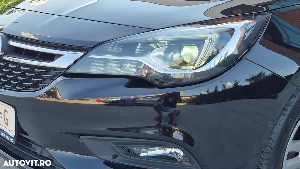 Opel Astra 1.6 D Start/Stop Innovation - 14