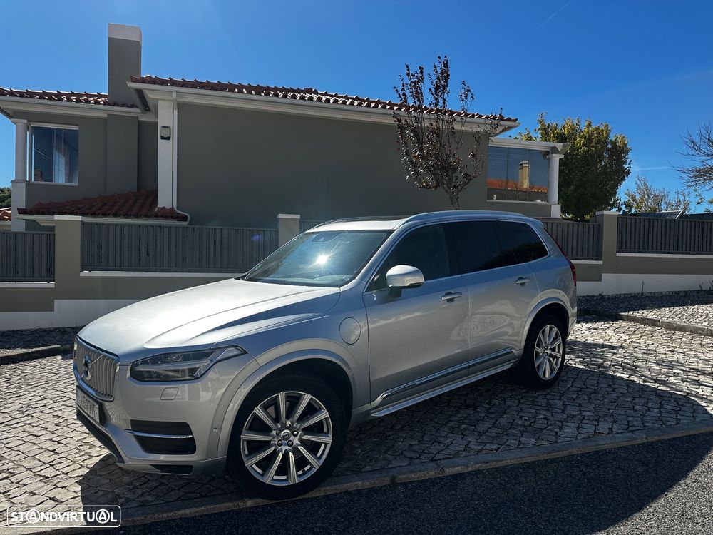 Volvo XC 90 - 1
