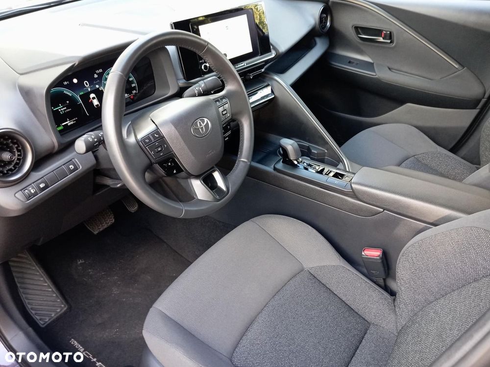 Toyota C-HR 1.8 Hybrid Comfort - 10