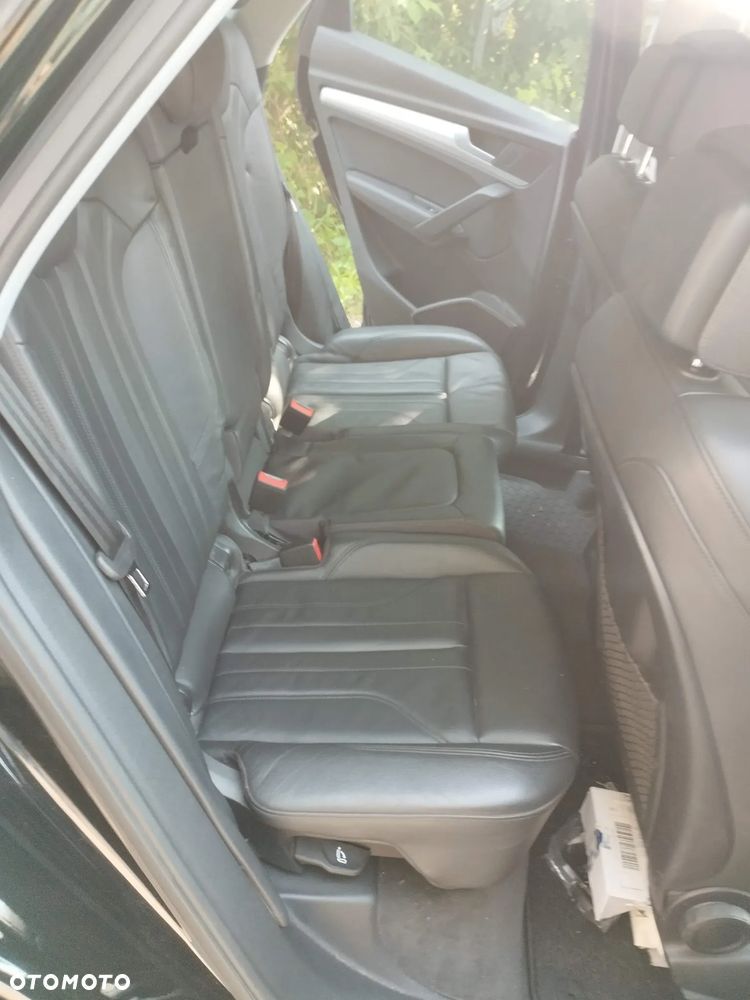 Audi Q5 40 TDI quattro S tronic S line - 22
