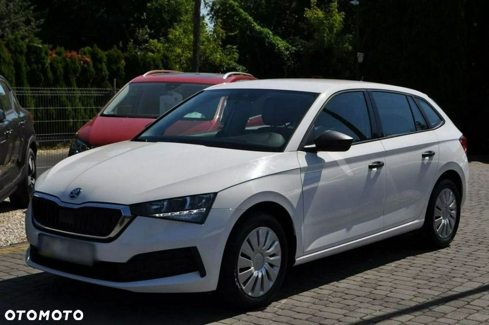Skoda Scala - 4