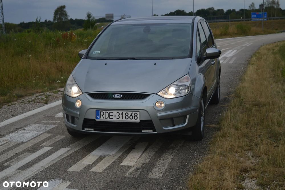 Ford S-Max 2.0 TDCi Silver X - 12