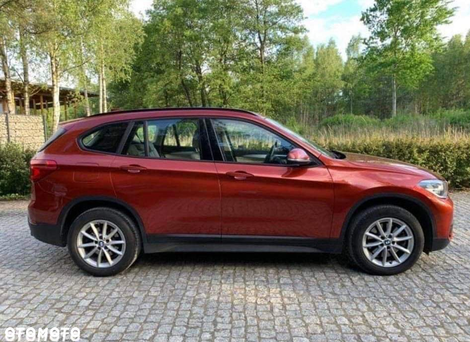 BMW X1 sDrive20i - 5