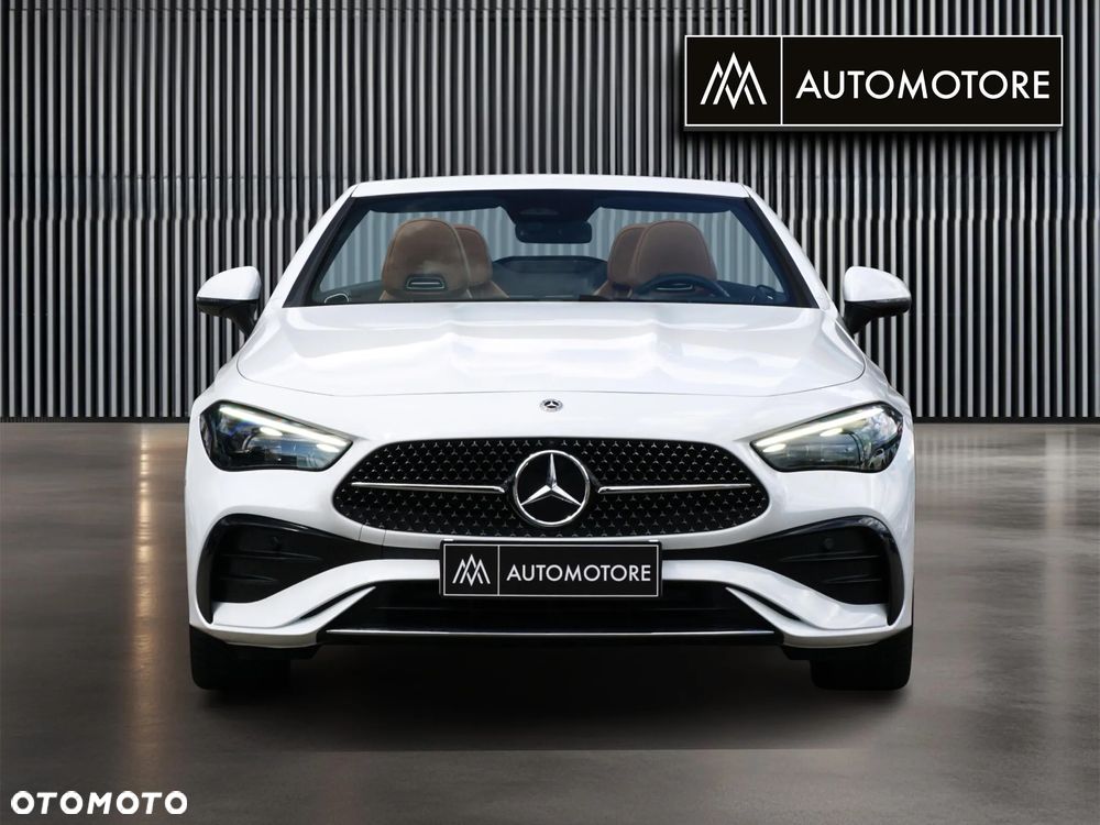 Mercedes-Benz CLE - 4