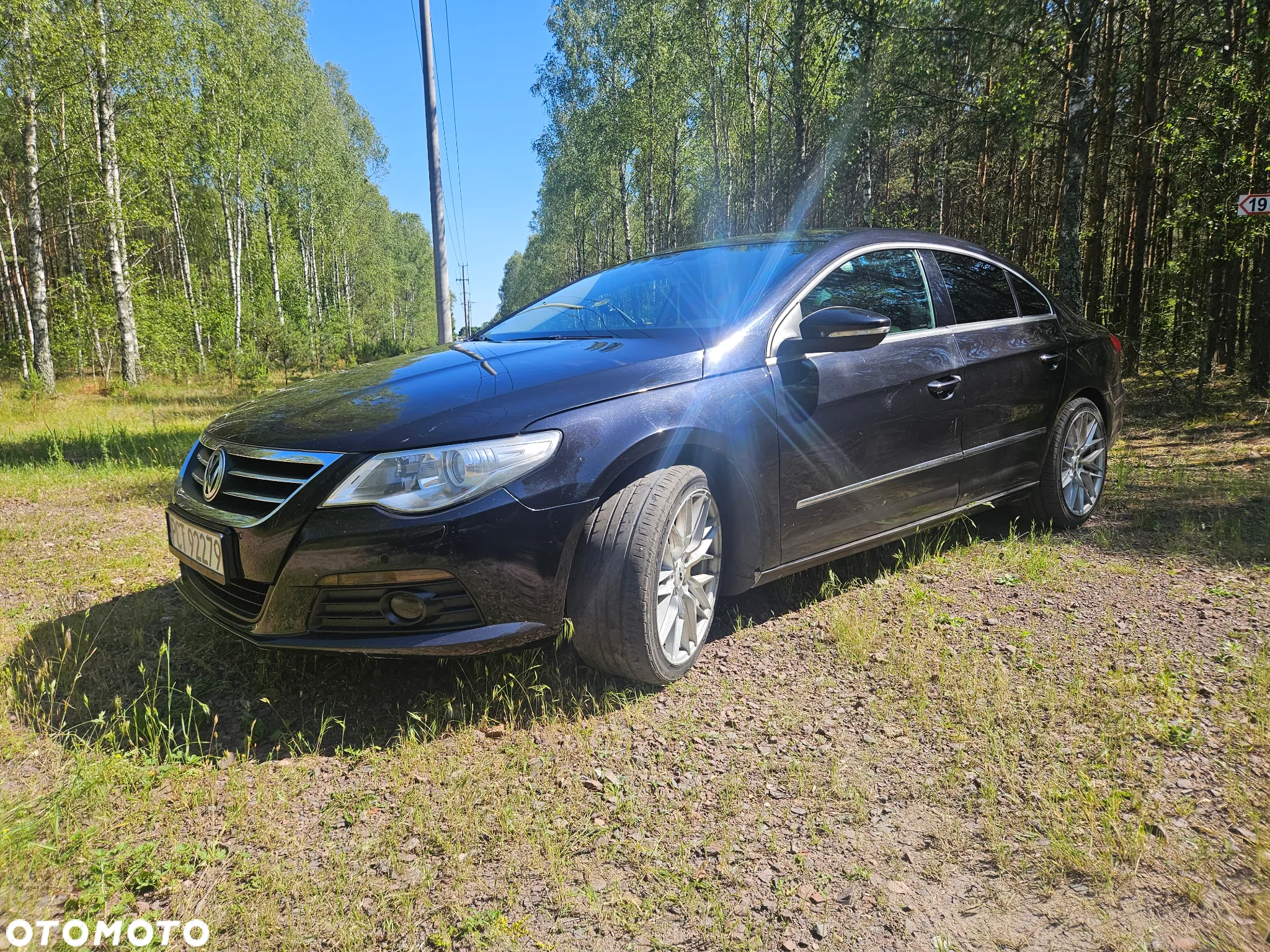 Volkswagen Passat CC 2.0 Blue TDI DSG - 2