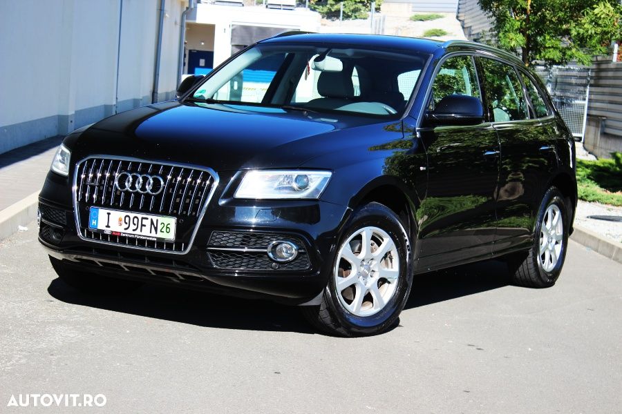 Audi Q5 - 8