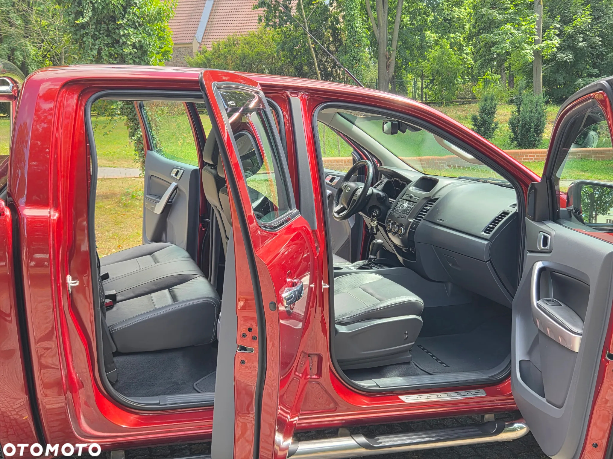 Ford Ranger Autm Limited - 26