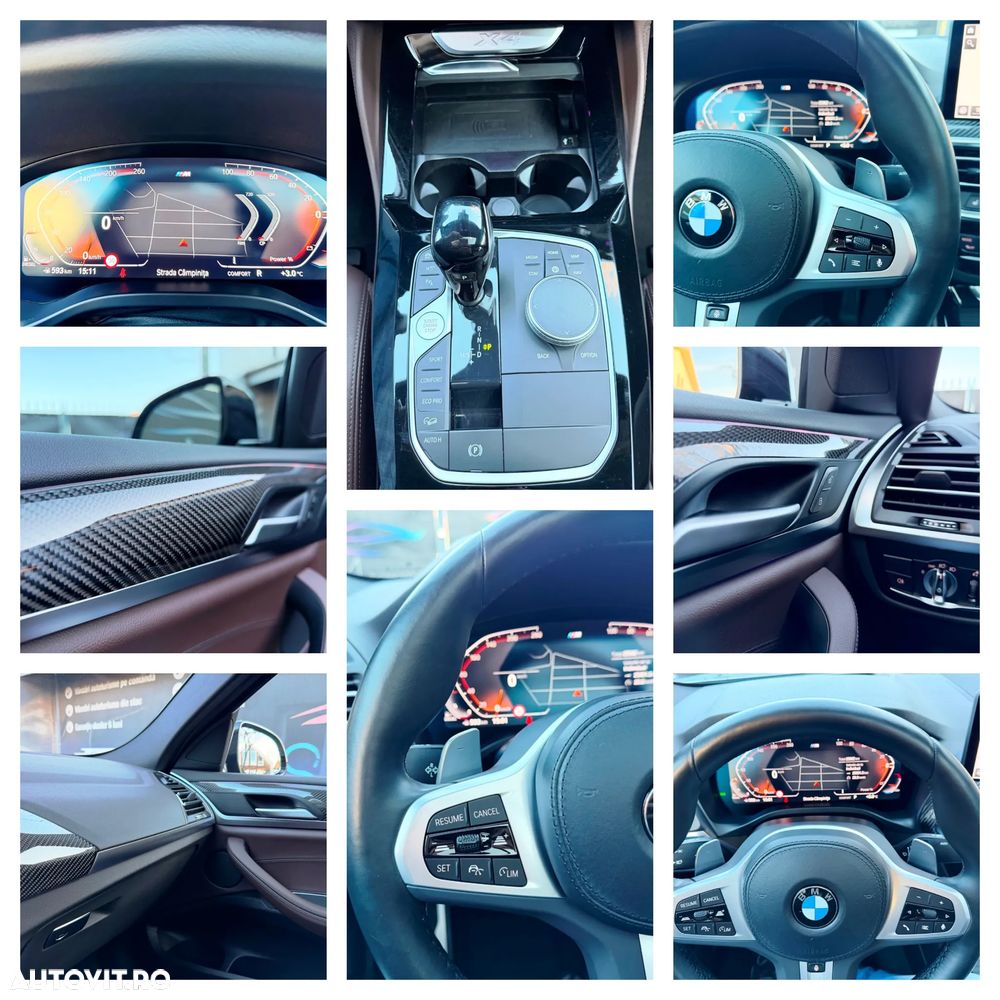 BMW X4 xDrive30d AT MHEV - 39