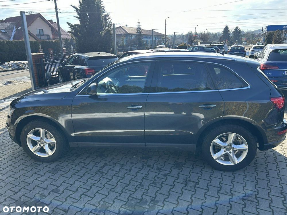 Audi Q5 2.0 TFSI quattro tiptronic - 12
