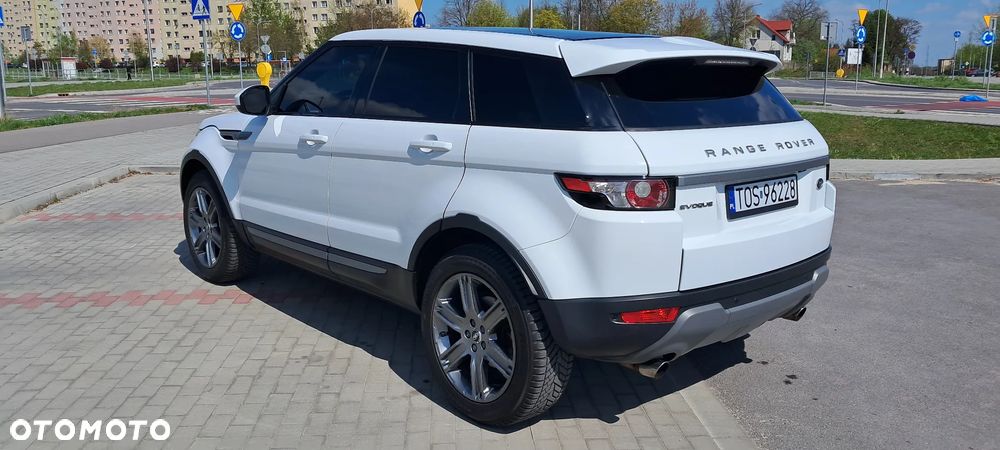Land Rover Range Rover Evoque 2.0Si4 Pure - 5