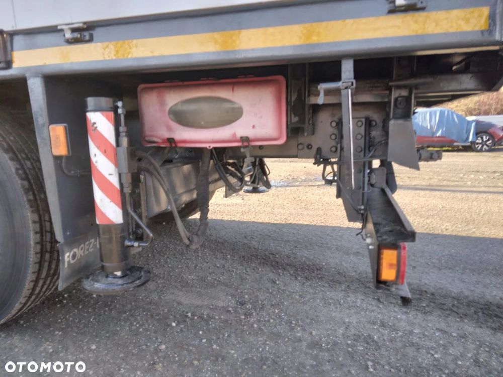 Scania R420 26.420 DŹWIG PM40SP 17 TON PILOT - 37