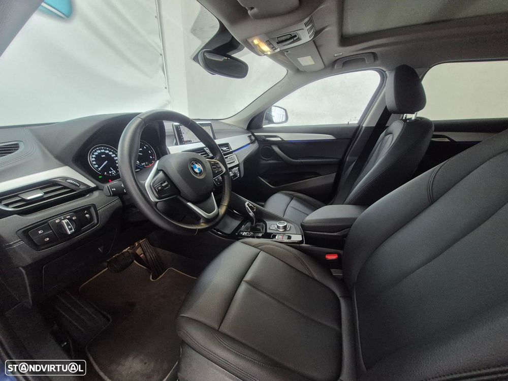 BMW X2 16 d sDrive Auto Advantage - 11