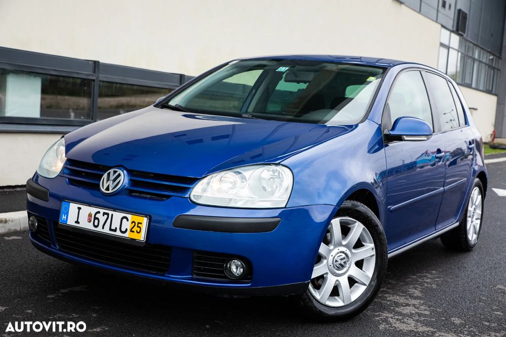 Volkswagen Golf 1.9 TDI Comfortline - 28