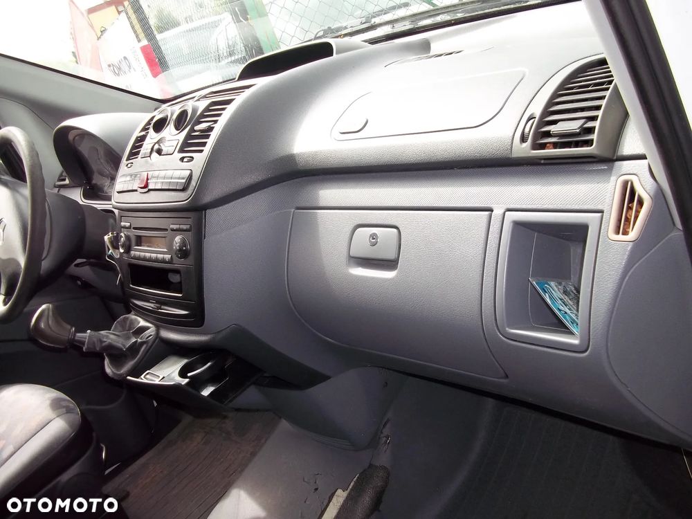 Mercedes-Benz vito 111cdi - 11