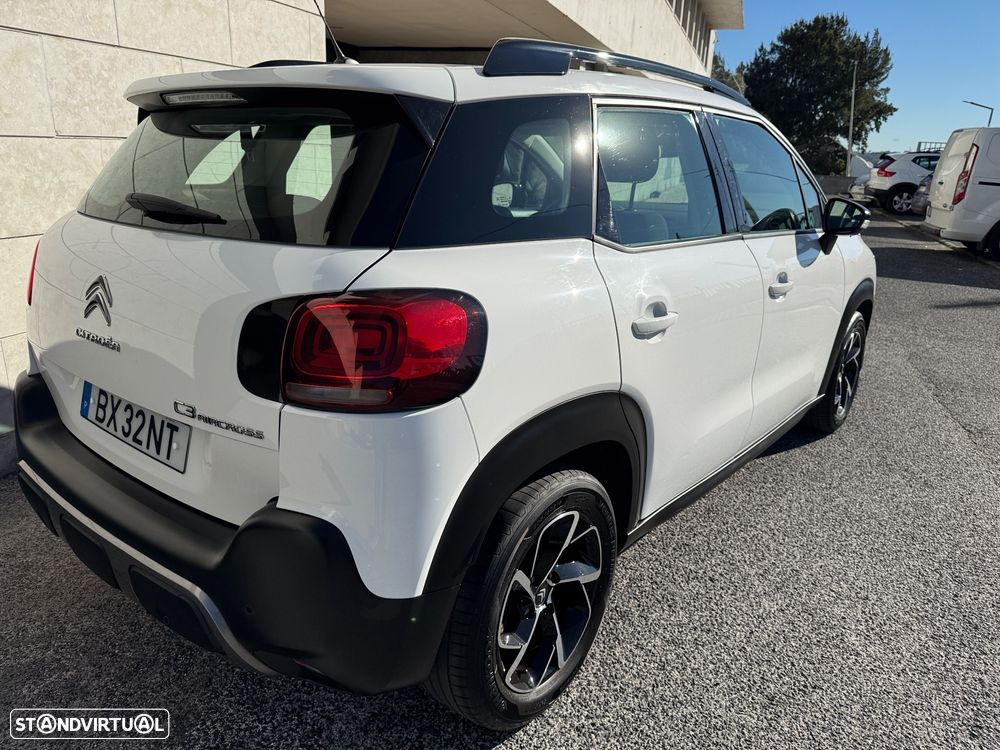 Citroën C3 Aircross PureTech 82 OPF Feel - 2