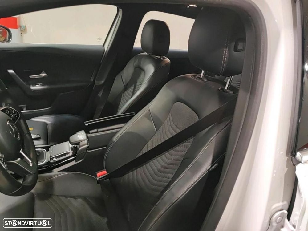 Mercedes-Benz A 180 d Style - 4