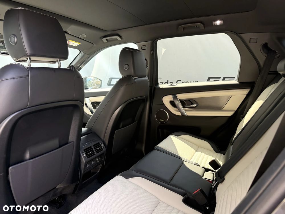 Land Rover Discovery Sport D200 Metropolitan - 9