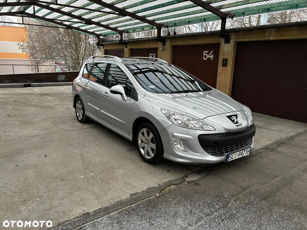 Peugeot 308 HDi FAP 135 Automatik Platinum - 5