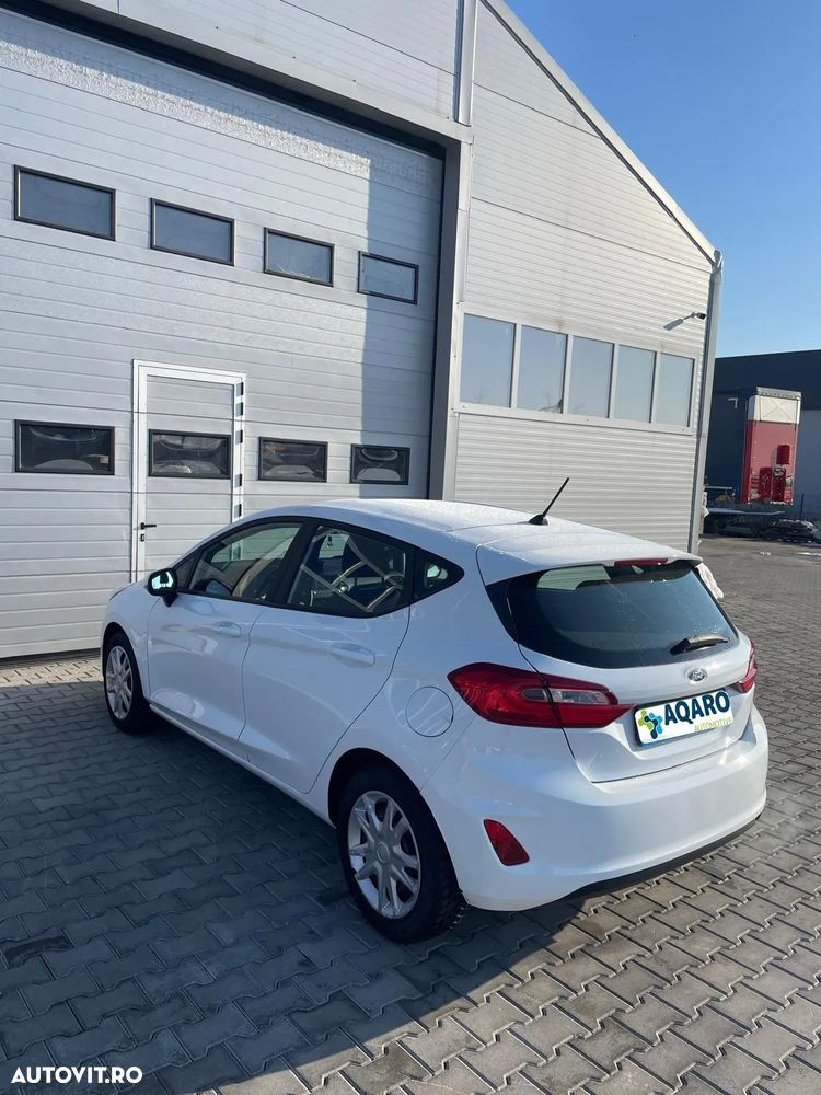 Ford Fiesta 1.5 TDCi Trend - 5