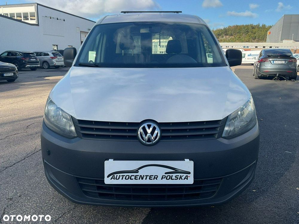 Volkswagen Caddy - 8