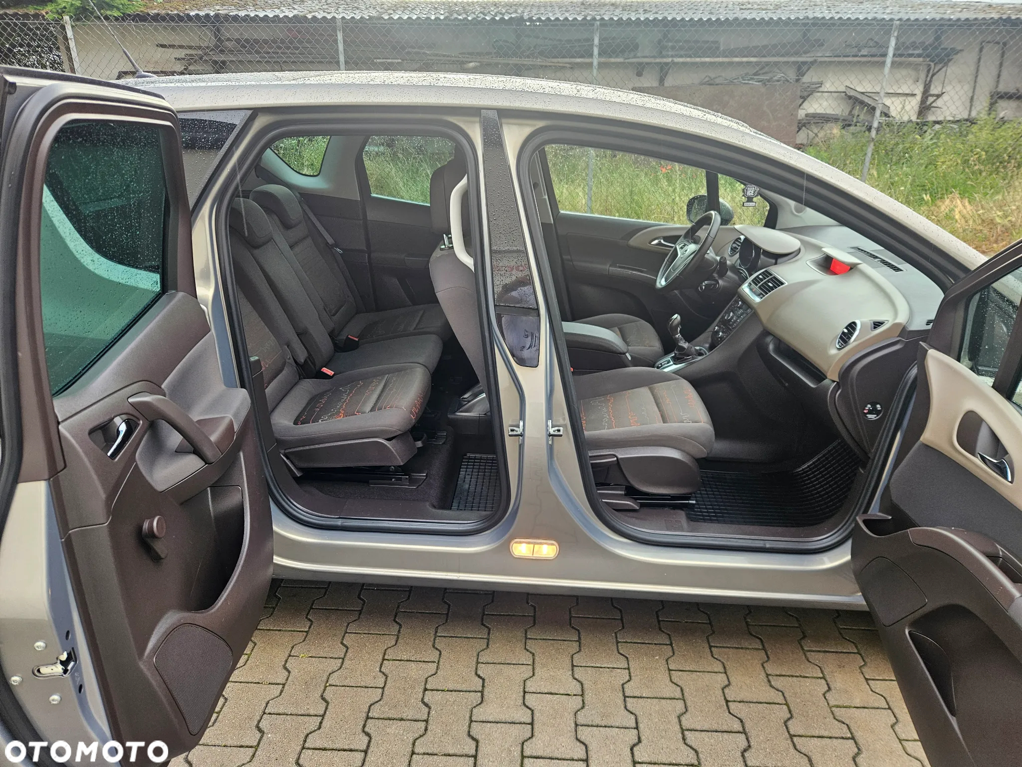 Opel Meriva 1.4 ecoflex Selection - 12