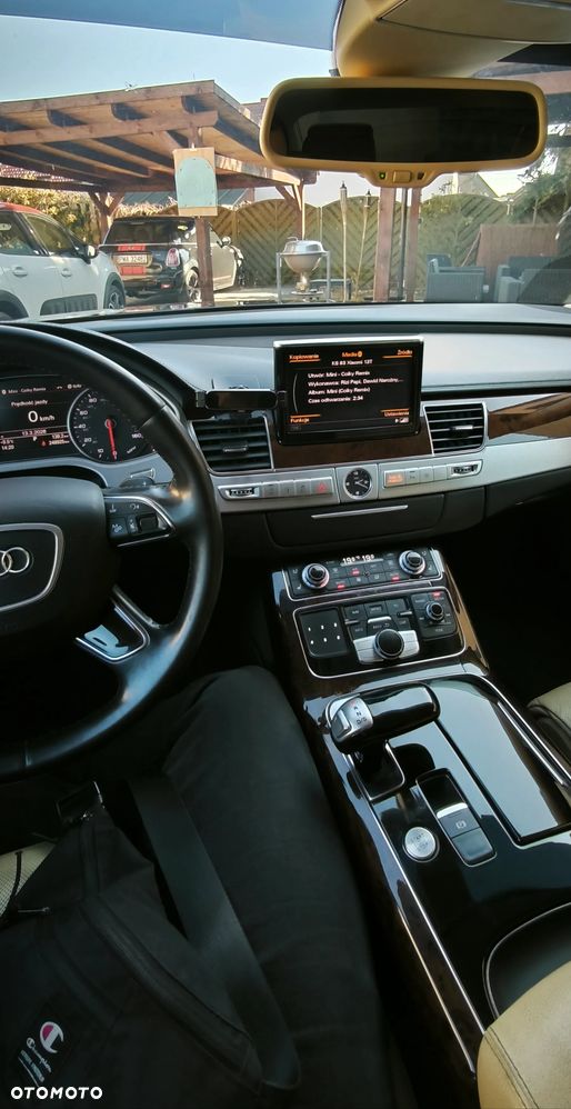 Audi A8 3.0 TFSI Quattro - 11