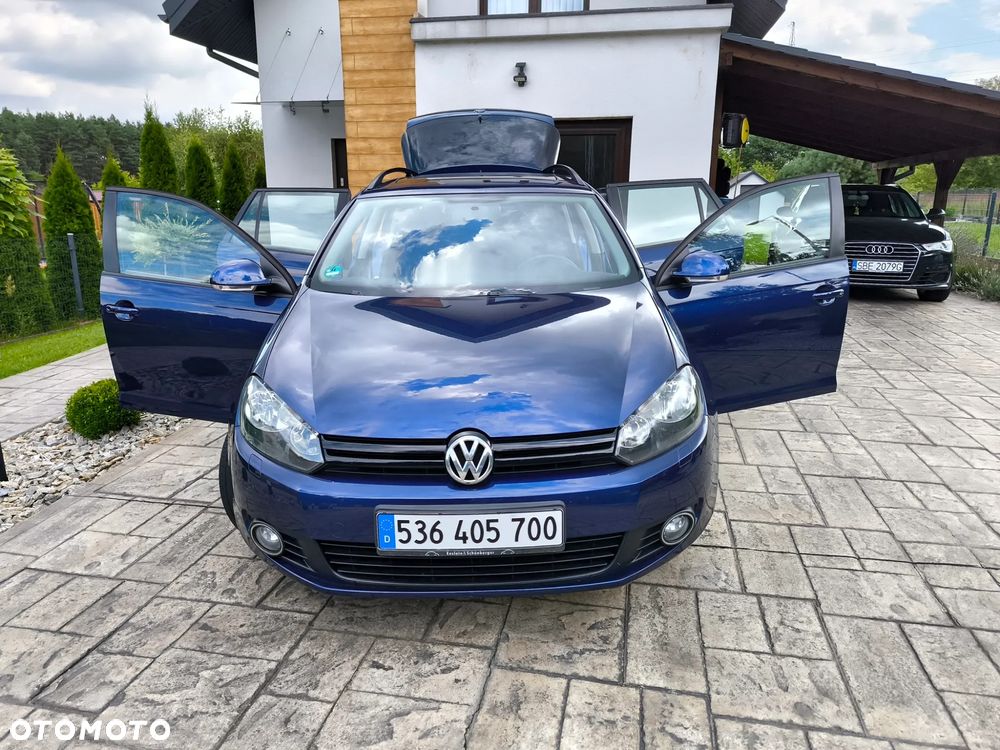 Volkswagen Golf Variant ver-1-4-tour-edition - 17