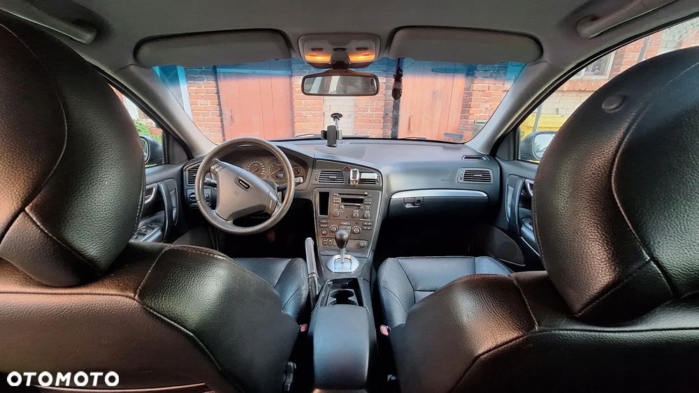 Volvo S60 2.4 T AWD Optima - 10