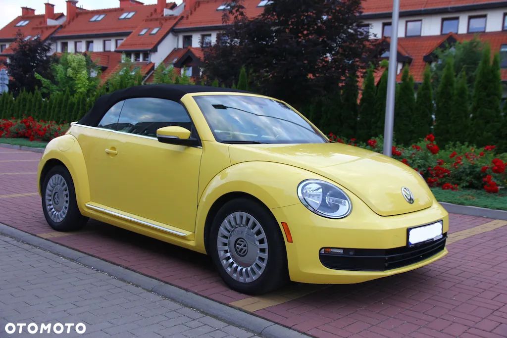 Volkswagen Beetle - 1