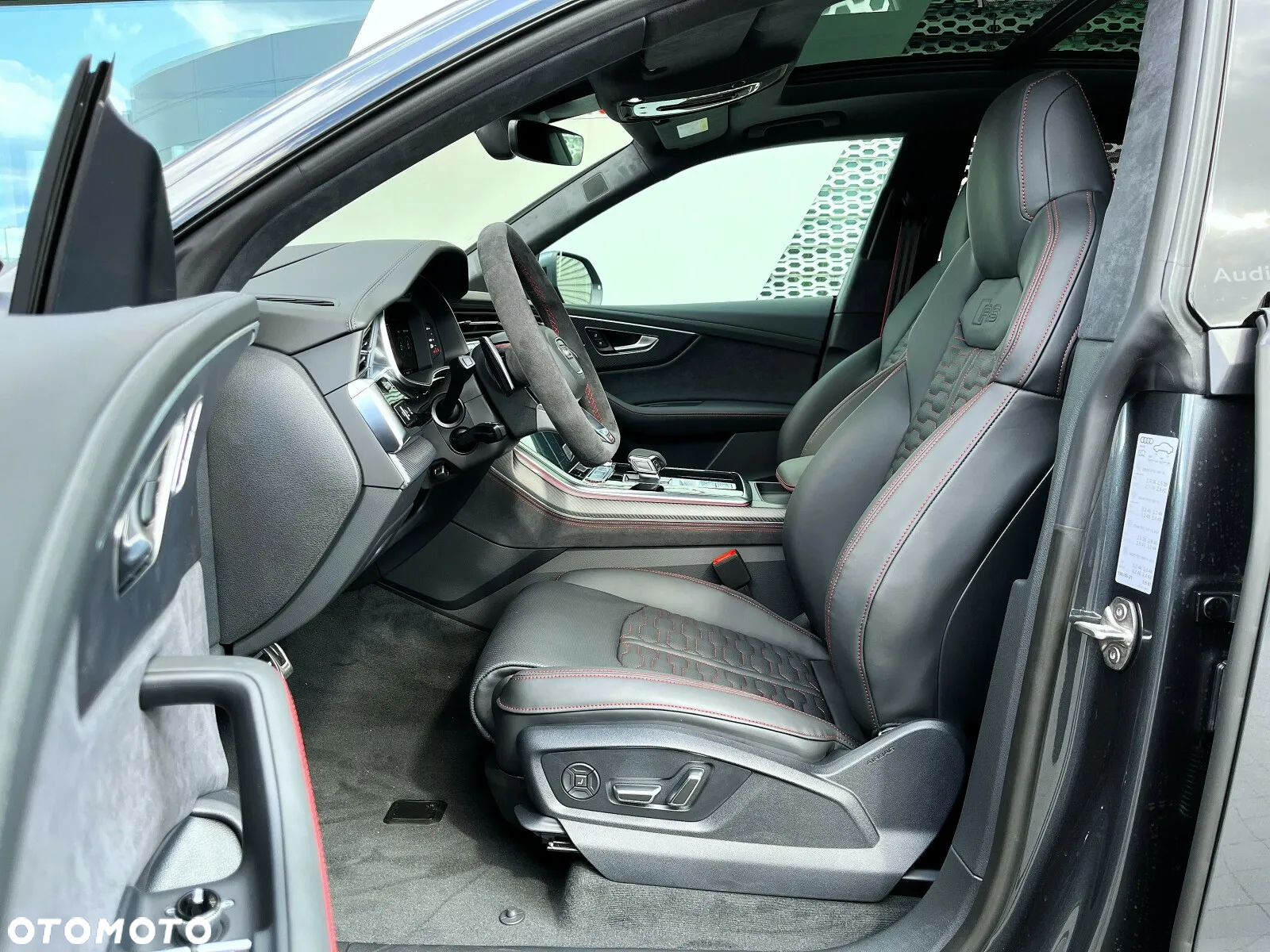 Audi RS Q8 RSQ8 TFSI Quattro Tiptronic Performance - 16
