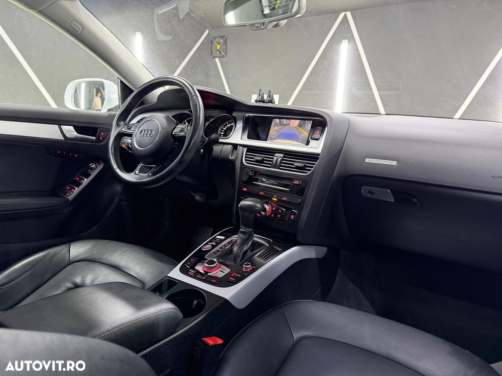 Audi A5 40 TDI quattro S tronic sport - 12