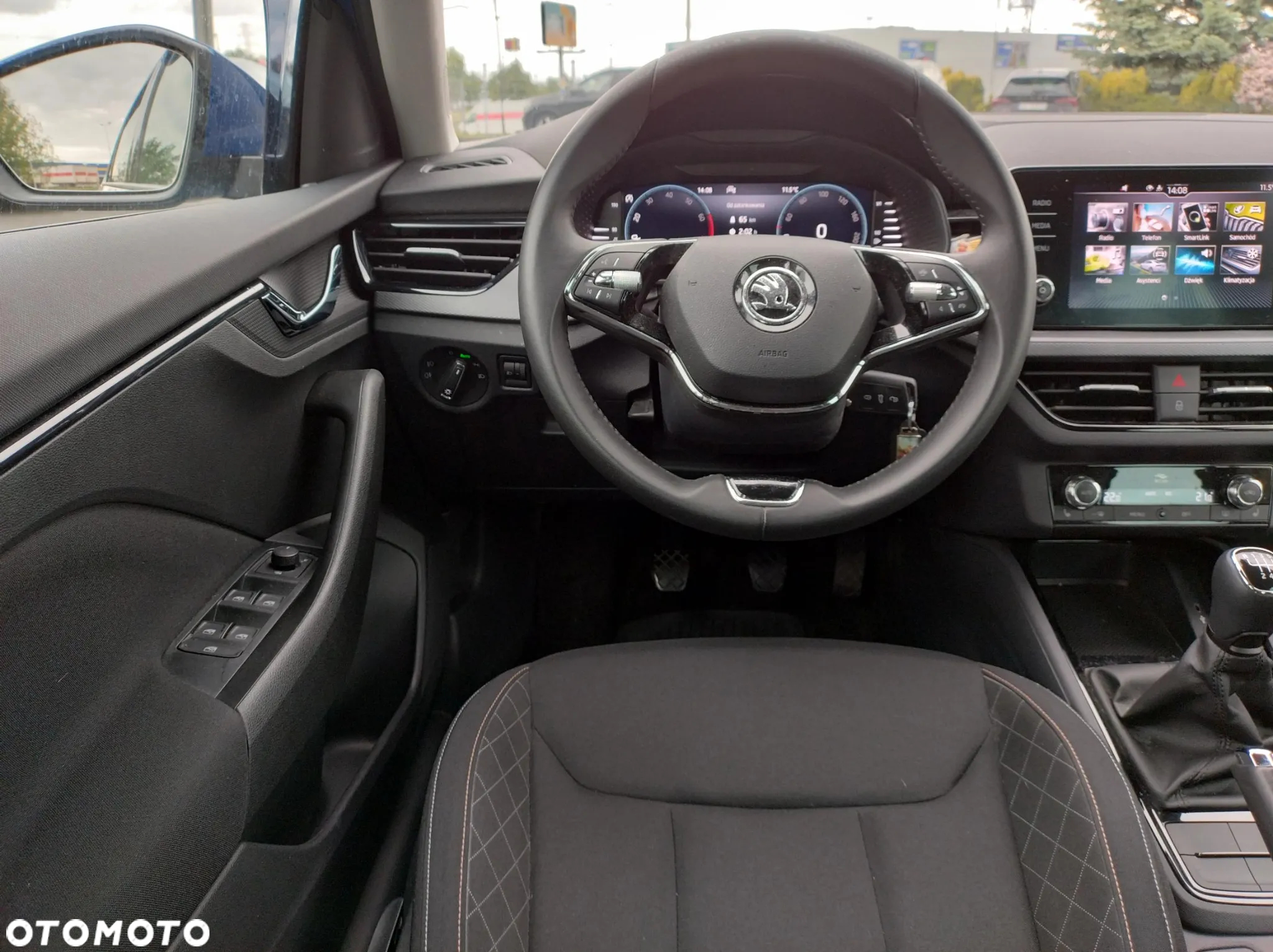 Skoda Scala 1.0 TSI Ambition - 19