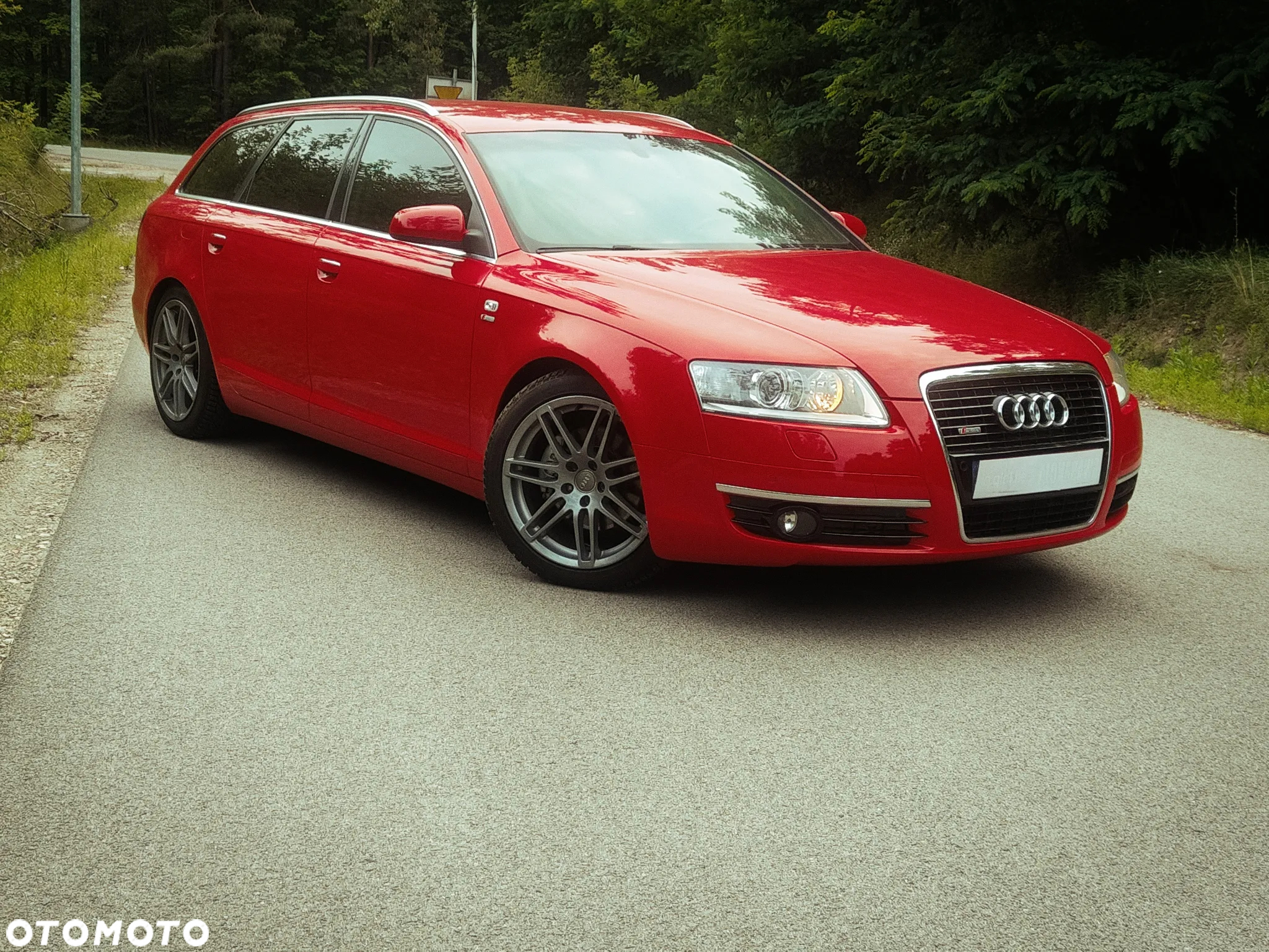 Audi A6 2.4 Quattro - 6