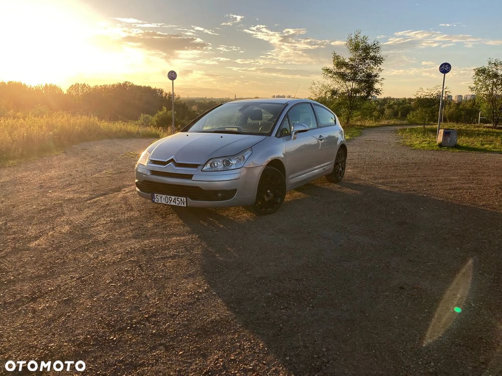 Citroën C4 2.0 16V VTR Pack - 1