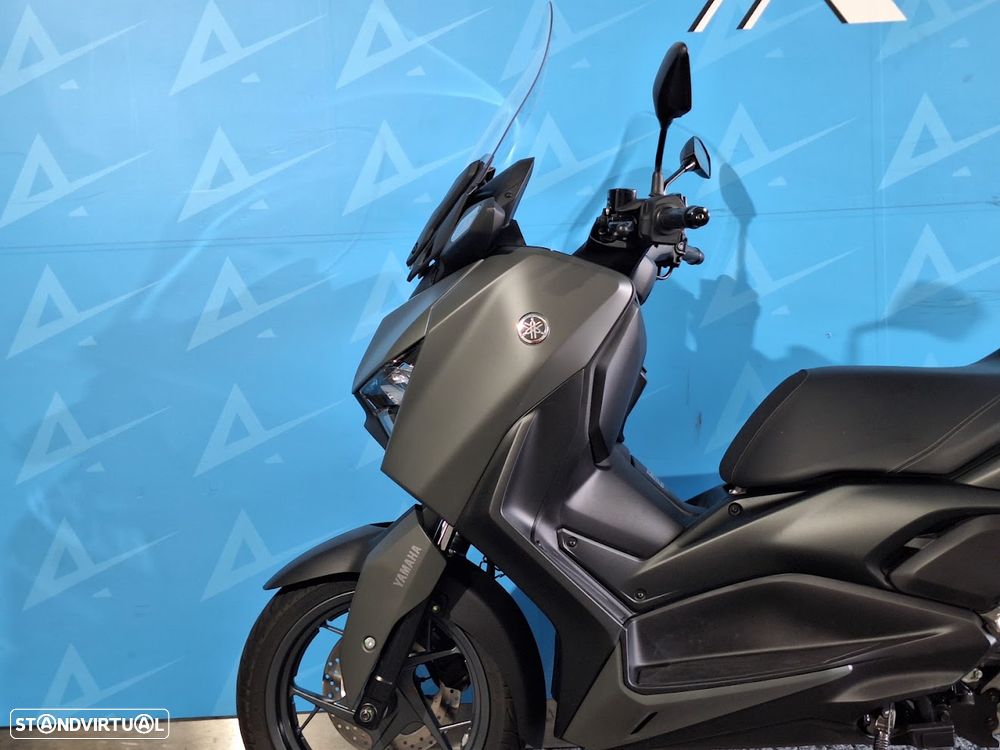 Yamaha X-Max 125 - 6