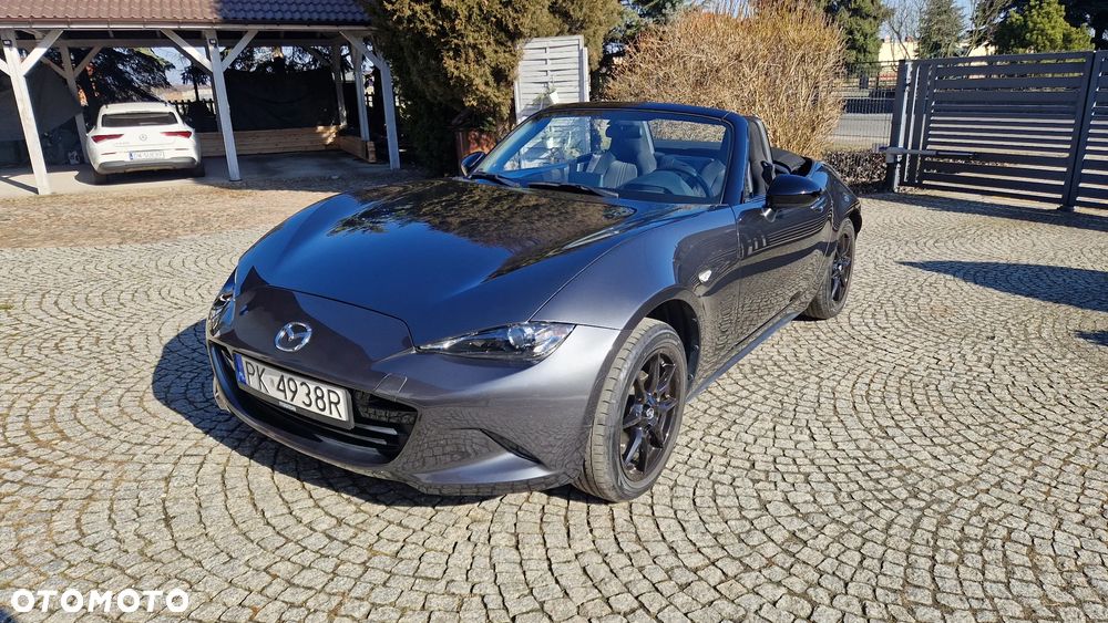 Mazda MX-5 RF SKYACTIV-G 1.5 - 5