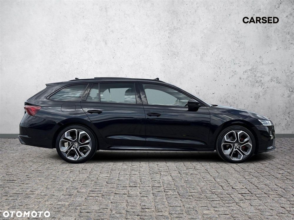 Skoda Octavia 2.0 TDI 4x4 RS DSG - 5