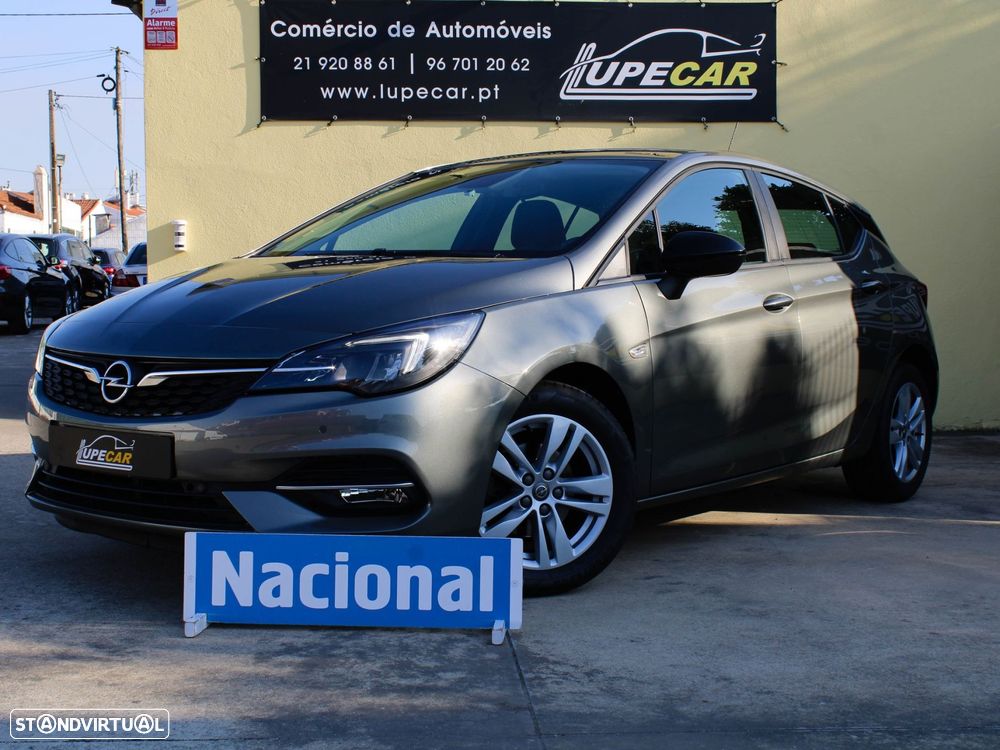 Opel Astra 1.5 D Business Edition S/S - 2