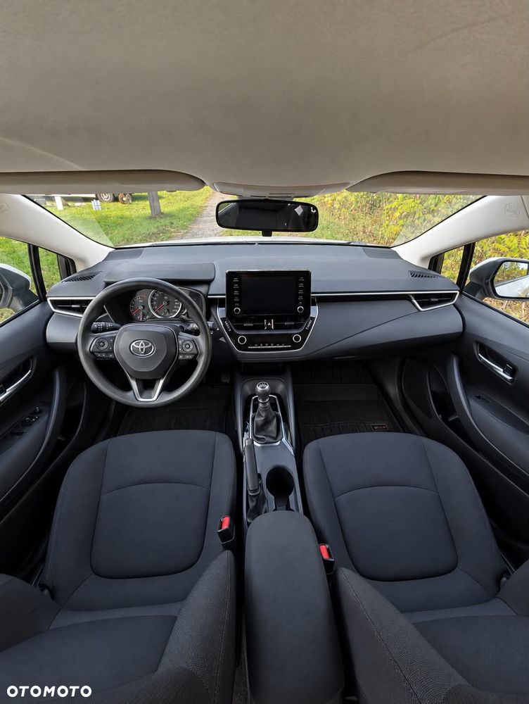 Toyota Corolla 2020 photo 5