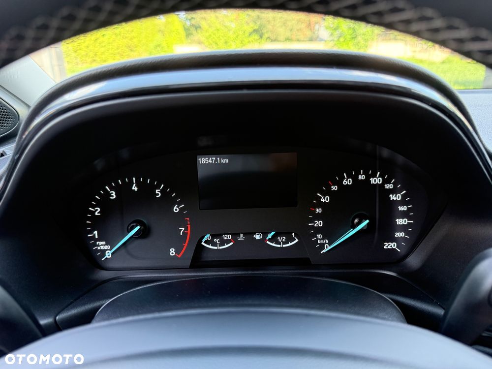 Ford Puma 1.0 EcoBoost Hybrid TITANIUM - 26