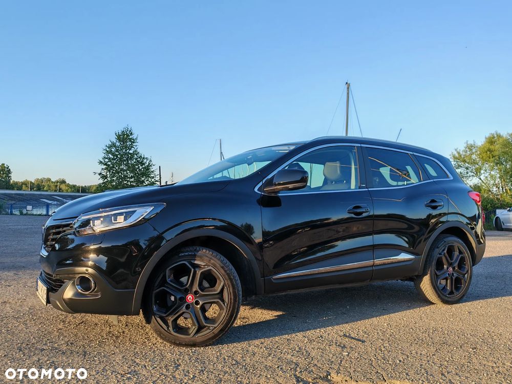 Renault Kadjar 1.2 Energy TCe Night&Day - 2