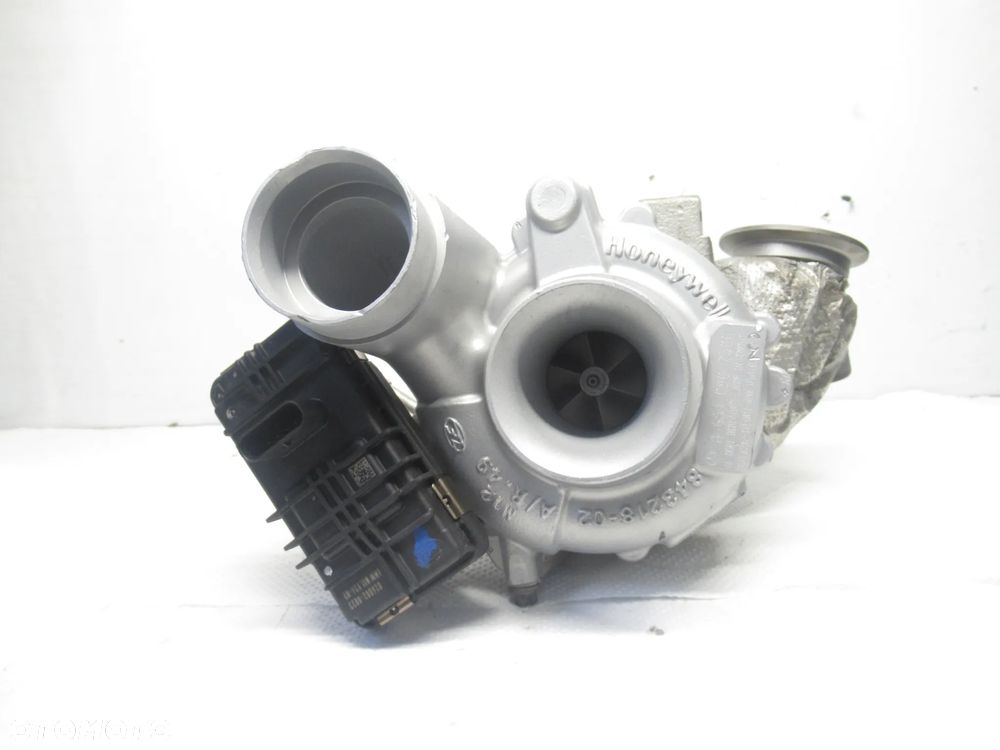 Turbina Mercedes E 200 220 2.0D 150 163 194 KM 831120 A6540907300 882740 - 3