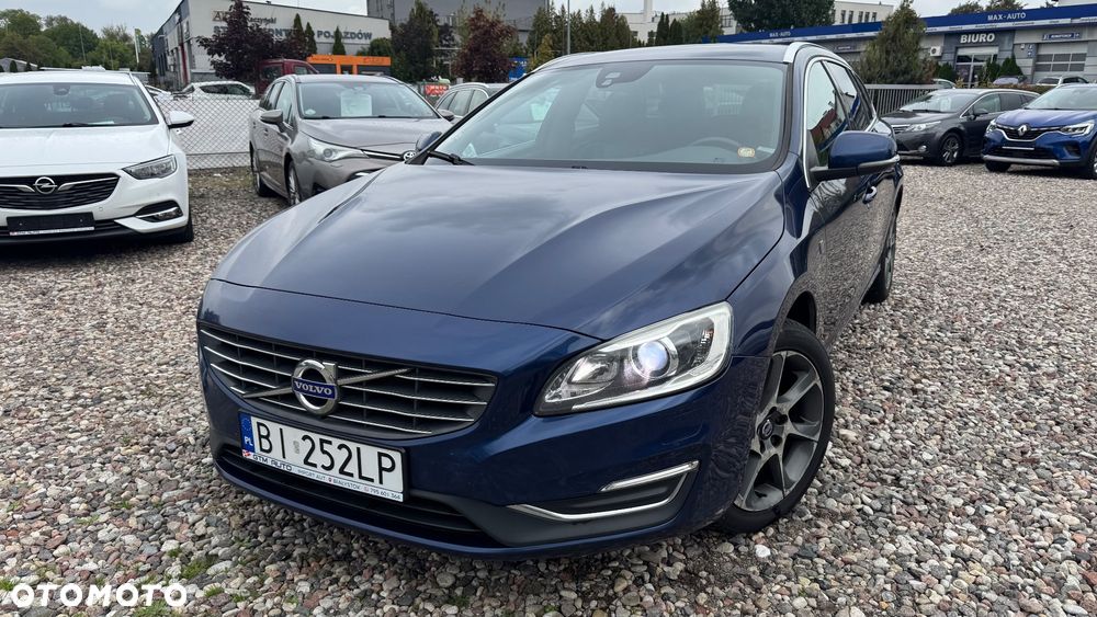 Volvo V60 D3 Geartronic Ocean Race - 1